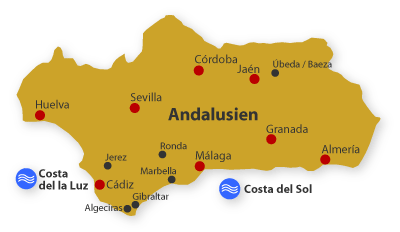 Andalusien